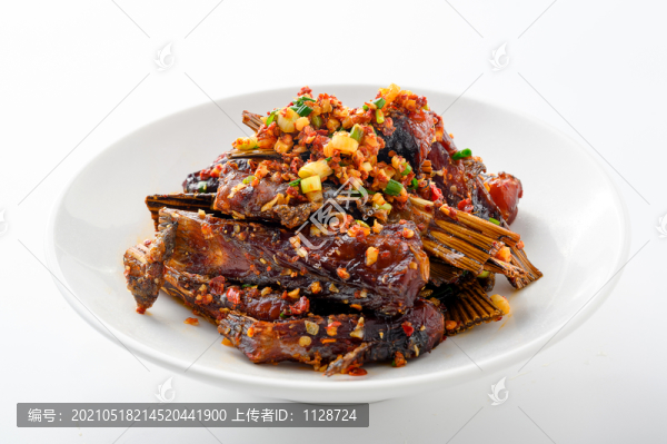 臘魚尾