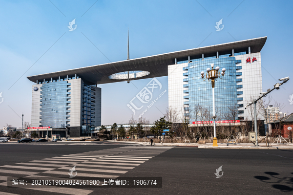長春第一汽車制造廠總部辦公樓