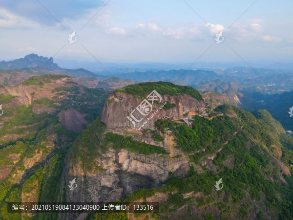 都嶠山航拍