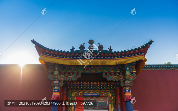 青海塔爾寺