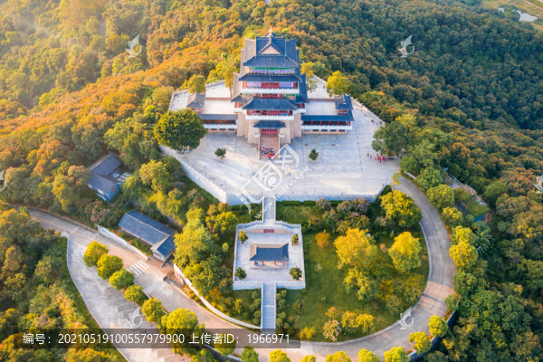 惠州高榜山與紅花湖風(fēng)景區(qū)