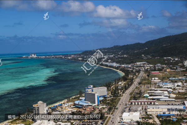 海岸線