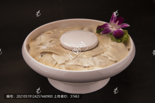 牛黃喉