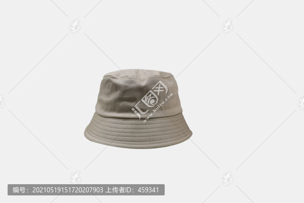 米色漁夫帽