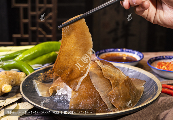 毛肚