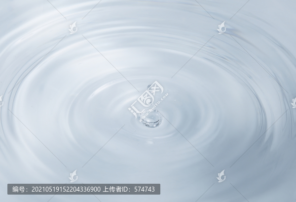 水滴圖