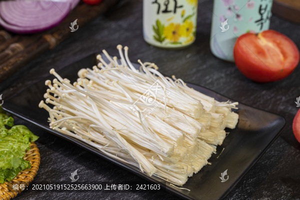 金針菇