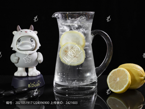 檸檬氣泡水
