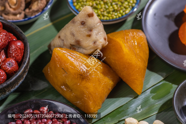 糯米粽子