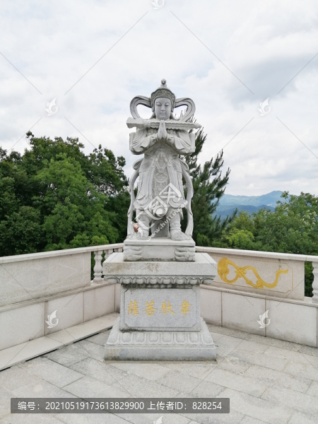 韋馱菩薩