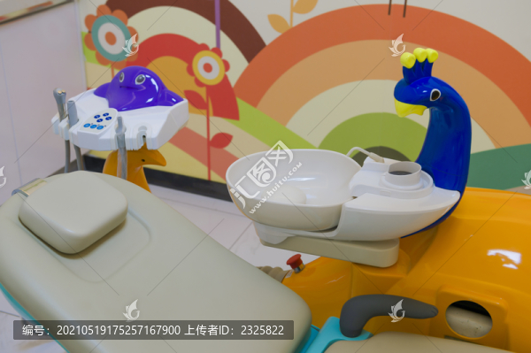 兒童口腔醫(yī)療床