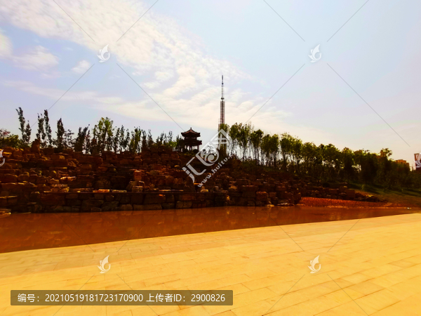 平舒公園