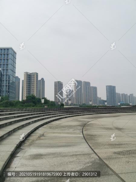 都市風(fēng)光高樓