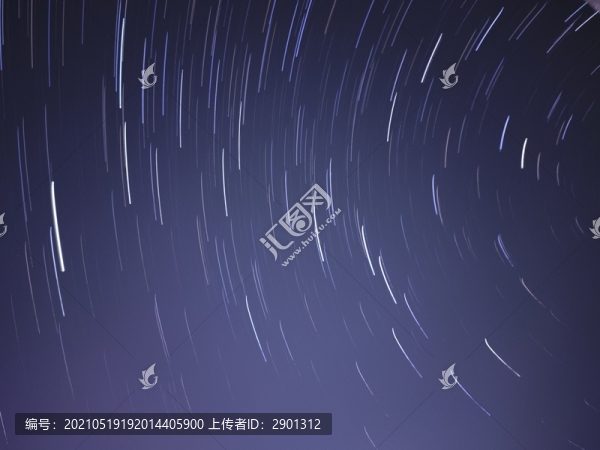 星空夜空