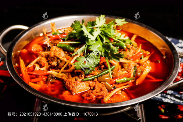 干鍋魚丸