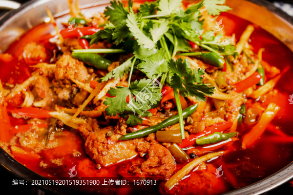干鍋魚(yú)丸