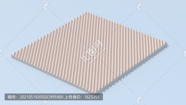 波浪海棉56