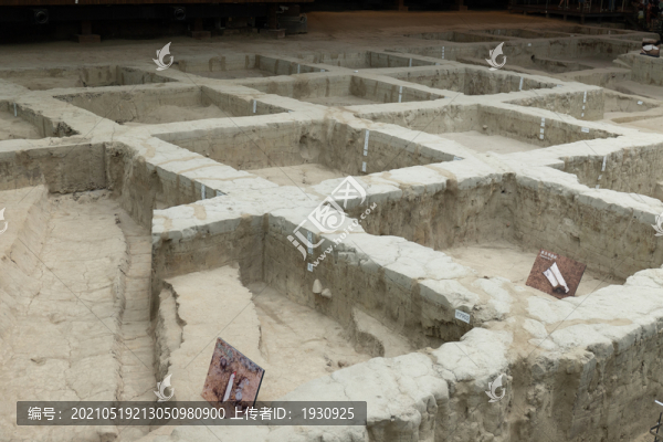 成都金沙遺址遺跡館