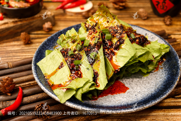 涼拌生菜