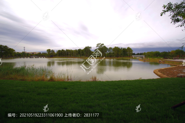 朝陽區(qū)何里棲地公園