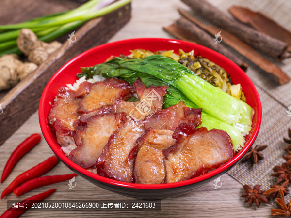 叉燒飯