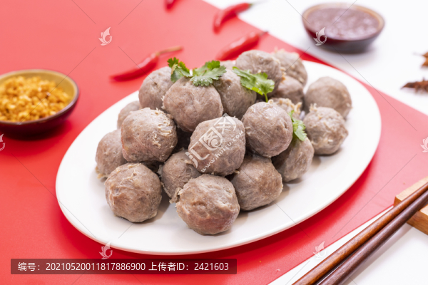 牛肉丸