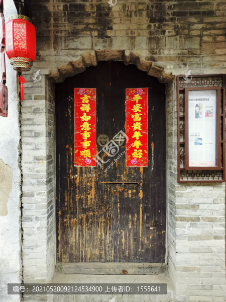 古鎮(zhèn)老屋