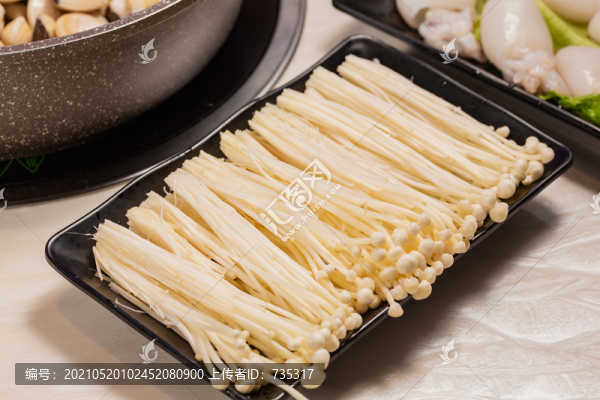 金針菇