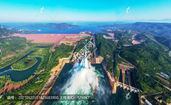 小浪底水庫