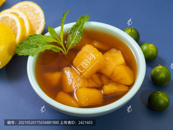 芒果糖水
