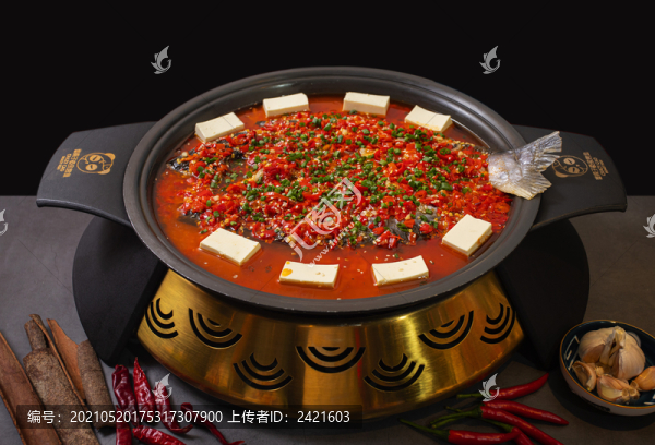麻辣水煮魚