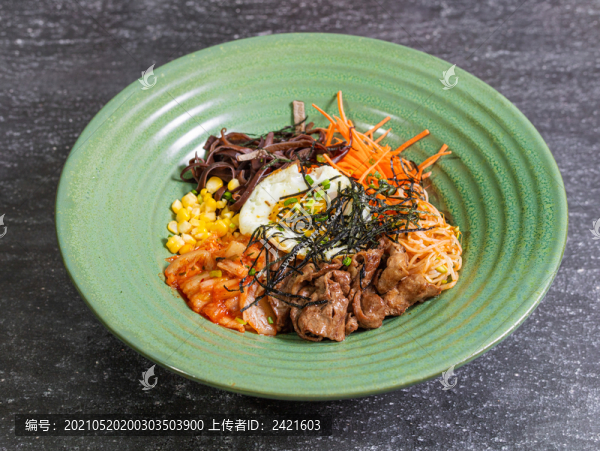 韓國料理