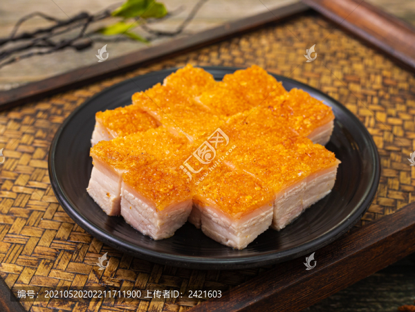 脆皮乳豬