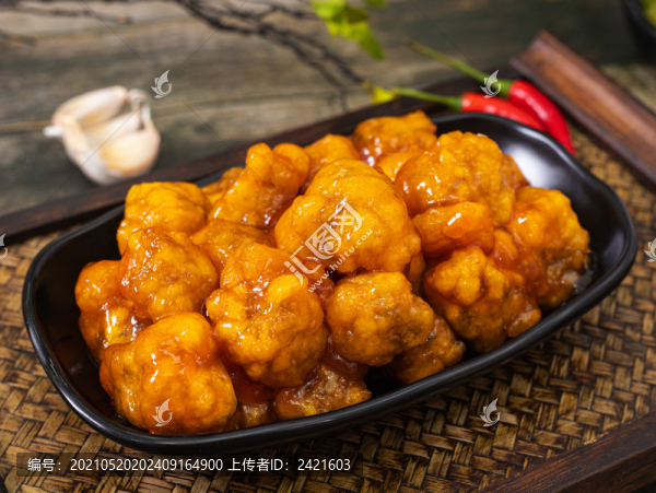 咕嚕肉