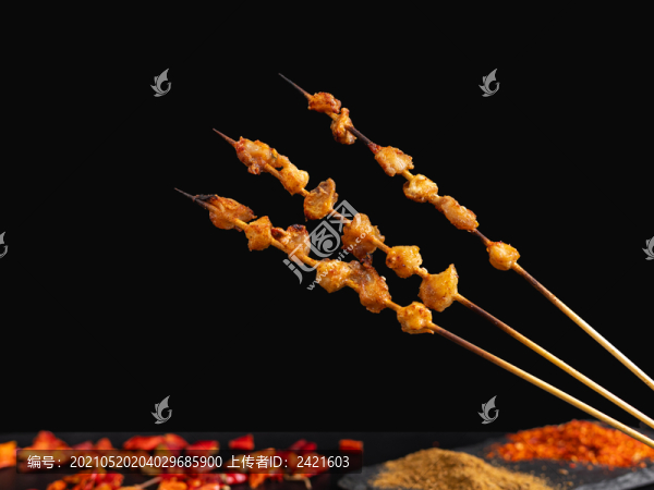 烤牛油
