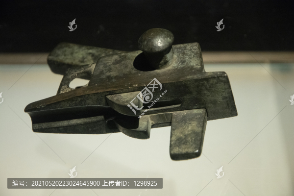 南北朝時(shí)期弩機(jī)