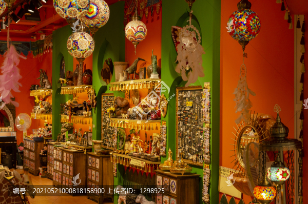 古埃及文明裝飾品專(zhuān)賣(mài)店