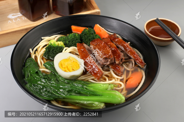 燒鵝面