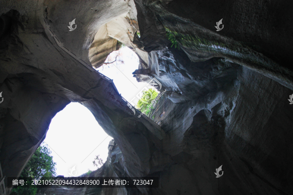溫嶺長嶼硐天