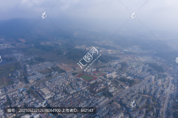 小鎮(zhèn)清晨