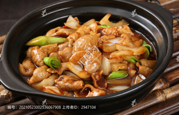 肥腸煲