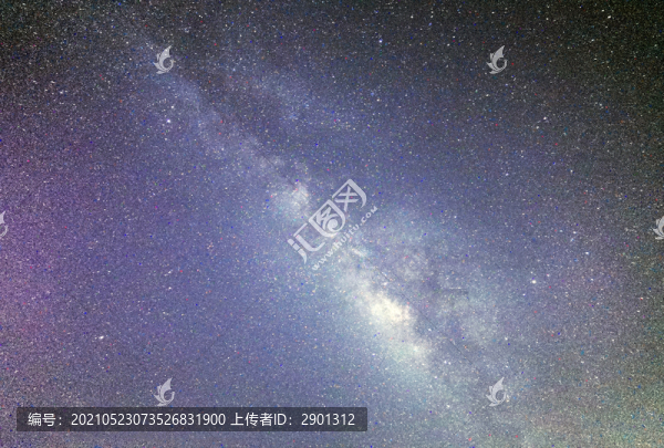 夜空銀河星空