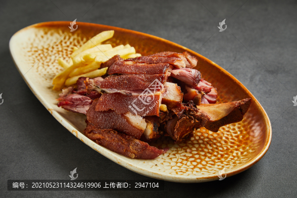 咸豬手