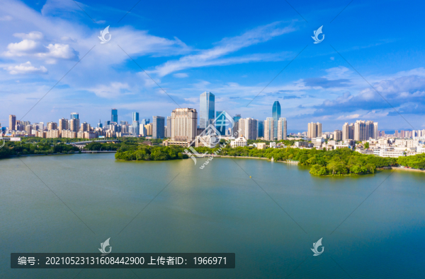 惠州西湖風(fēng)景名勝區(qū)