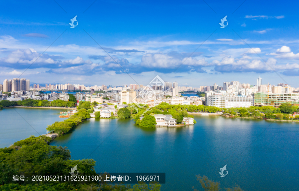 惠州西湖風(fēng)景名勝區(qū)