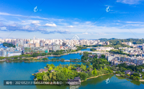 惠州西湖風(fēng)景名勝區(qū)