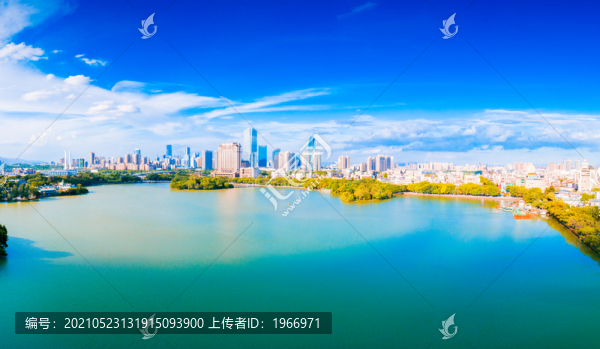 惠州西湖風(fēng)景名勝區(qū)