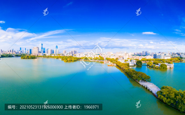 惠州西湖風(fēng)景名勝區(qū)