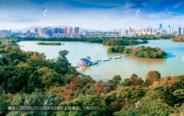 惠州西湖風(fēng)景名勝區(qū)