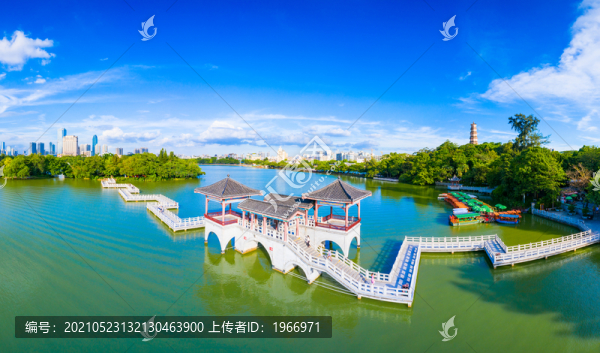 惠州西湖風(fēng)景名勝區(qū)